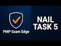 PMP Exam Question Incoming? Nail Task 5 Before It's Too Late