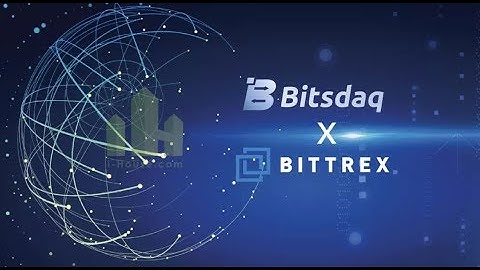 FREE 6500 BXBC Tokens. Bitsdaq is the official partner of Bittrex Crypto Exchanger. #Airdrop