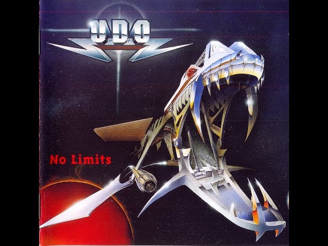 U.D.O. - No Limits