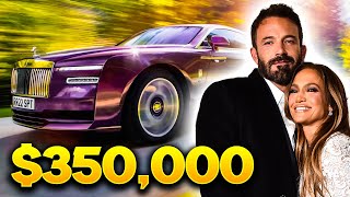 Inside Ben Affleck and Jennifer Lopez's INSANE Car Collection!
