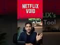 Netflix’s first AI tool | Remove objects from video