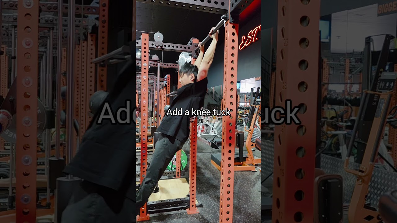 Straight arm pull helped me unlock muscle up! #calisthenics