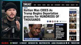 It has begun, Trump is doing it