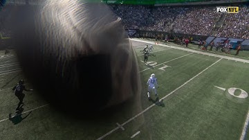 SkyCam taking shots! Fields