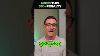 Avoid this Social Security Penalty!