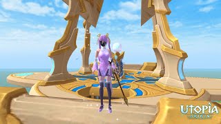 Utopia Origin | Pk Compilation