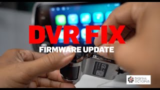 Digital Octopus Radio - Dash cam FIX