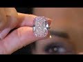 This Woman Bought $13 Diamond Ring At Flea Market That Sold For Over $800K At Auction.