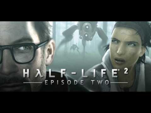 Half Life 2: Episode 2 Story Gameplay Featuring Campbell The Toast: Part 4 [Difficulty: Hard]