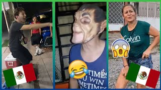 🚨HUMOR VIRAL MEXICANO #50🚨/SI TE RIES PIERDES😂🤠🇲🇽😱