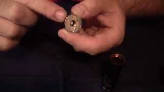 Black Copper Stingray Clone