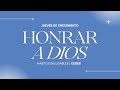 Hábitos saludables: Honrar a Dios | CEDES