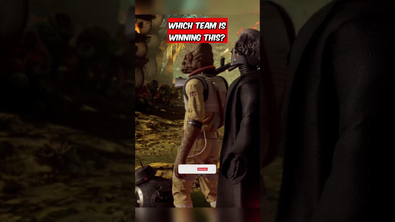 Напишите в комментариях, кто победит! 🤩 