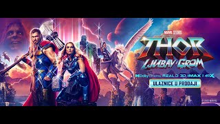 THOR: LJUBAV I GROM |od 7.7.|