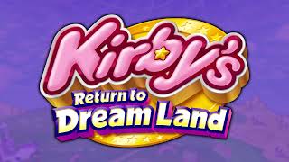 Welcome Your New Overlord (Vs. Magolor: Phase 1) - Kirby's Return to Dream Land OST Extended