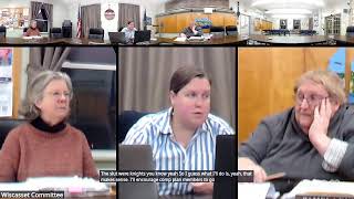 Celebrity Comprehensive Plan Committee 2/12/25 Net Worth