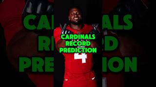 Cardinals Record Prediction