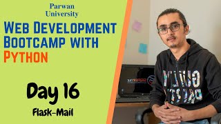 Day 15 | Flask - Mail | Flask Extensions