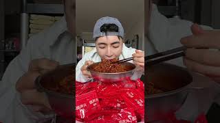 Y And Tasty Fried Sauce Noodles Mukbang Asmr Eating