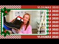 A Sushi Date &amp; Winter Haul - VLOGMAS 2020