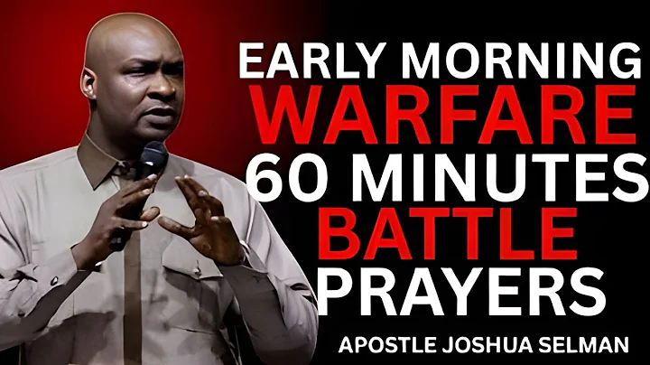 Command Your Morning with God – Apostle Joshua Selman 🔥
