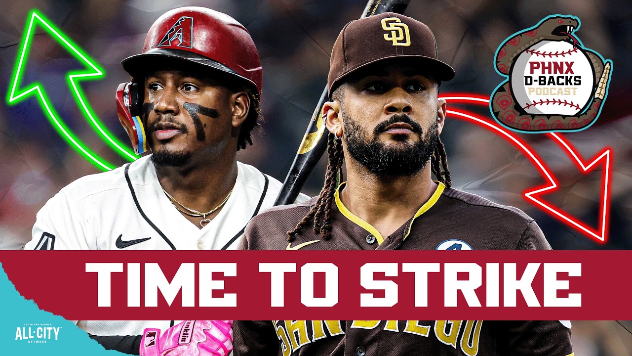 Can D-backs STRIKE as Padres COLLAPSE & SEIZE the Final NL Wild Card Spot?