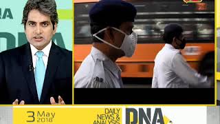 DNA: Eight Indian cities as the top most polluted cities in the world, says WHO