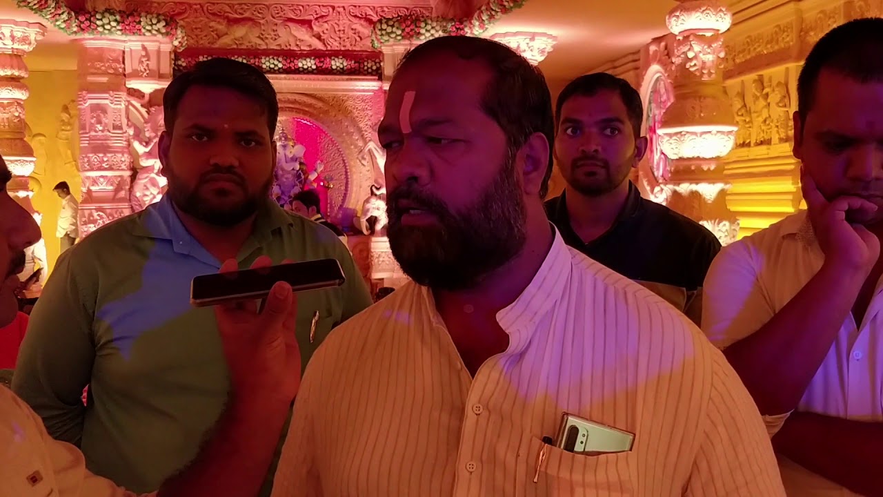 AYODHYA RAM MANDIR IN PUNE | RAM MANDIR