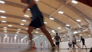 Sum21, Ep. 4 - NC State University's Carmichael Gym Open Ball Game, July 23, 2021 part 1