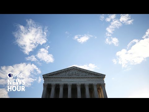 News Wrap: Supreme Court allows Texas to use redrawn congressional map favoring GOP