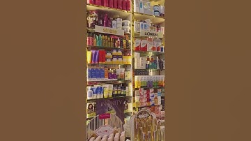 cosmetic shop decoration#shortvideo #shorts #trending #shortfeed