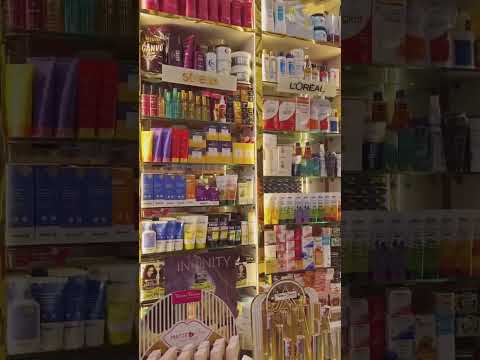 cosmetic shop decoration#shortvideo