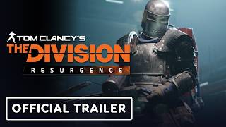 The Division Resurgence - Official Season 1 Phase 3 Launch Trailer