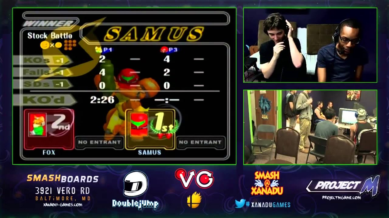 Пикантные моменты в 5-м эпизоде ​​Smash — Super Smash Bros