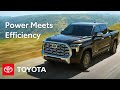 Inside 2022 Tundra's Engine Efficiency | Powertrain Part 2 | Toyota