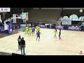 KO-31 | Haryana Vs Tamil Nadu | Women | 74th Junior National Basketball Championship