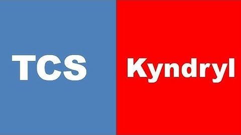 Kyndryl  and TCS Which one is best? How much Kyndryl offered? How much TCS offered? Kyndryl is IBM