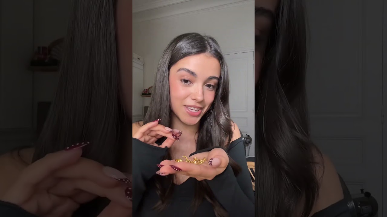 Pour moi Saint-Valentin = look complet love is a game avec mes bijoux 