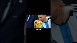 The Redemption of Lionel Messi ⚡ | World Cup Champion 2022 | Phonk Motivation Edit