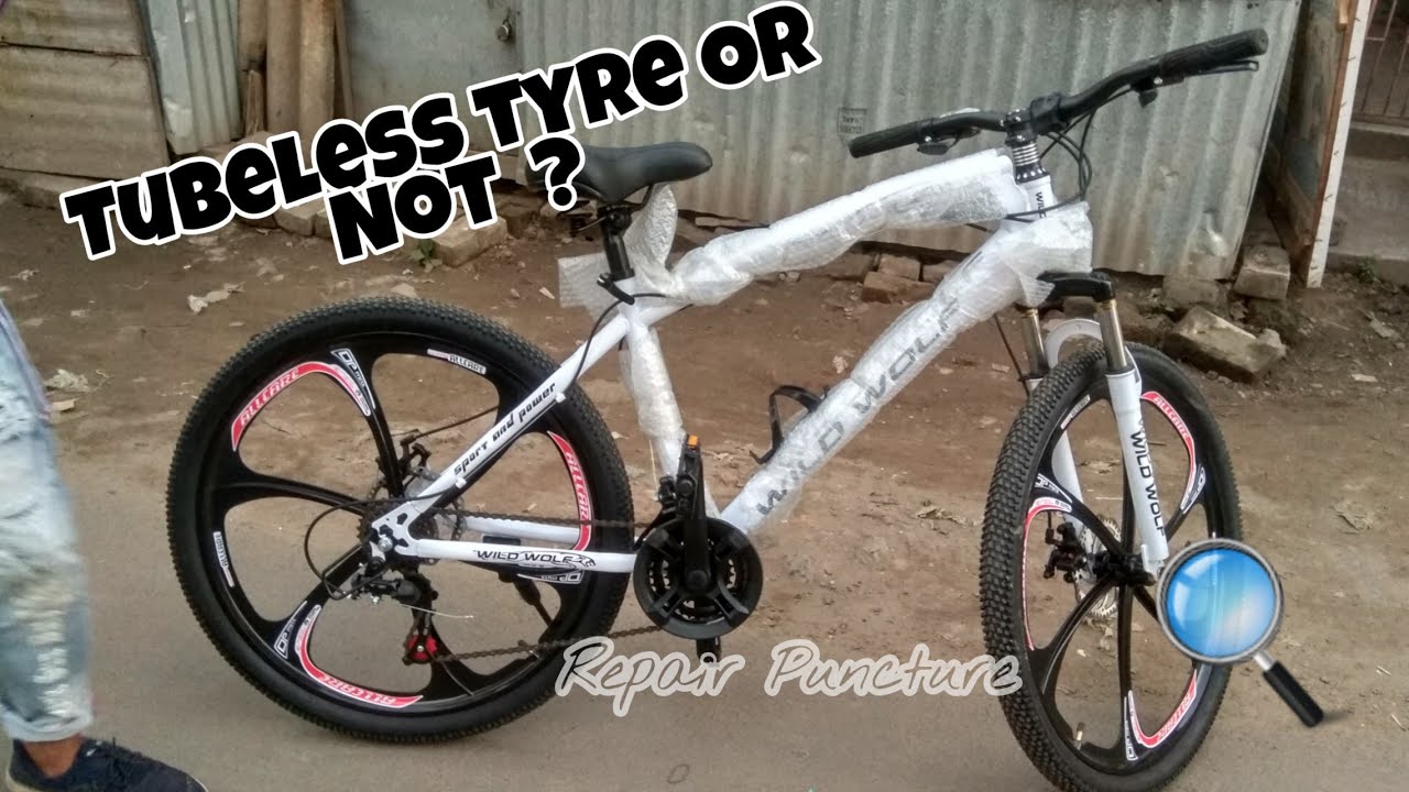 punctureless bike tubes