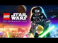 Opening  lego star wars the skywalker saga