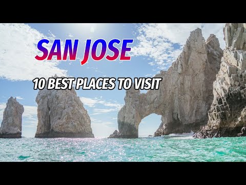 10 Best Places to Visit In San Jose - USA Travel Guide 2023 - Top Tourist Attractions