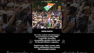 Do Protests Lose Power When Politics Takes Over Cause or Politics #nailedittkd #shorts #protest