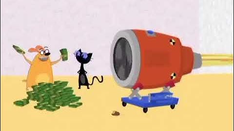 Fetch! With Ruff Ruffman Season 3 Episode 16 Cold Closing Clip