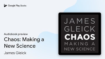 Chaos: Making a New Science by James Gleick · Audiobook preview