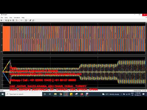 BLDC motor control using artificial neural network