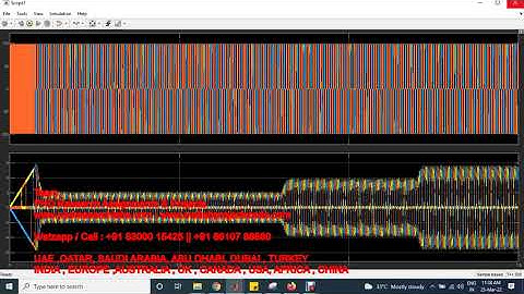 BLDC motor control using artificial neural network