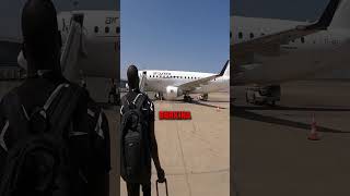 AIR FRANCE VS BURKINA AIR