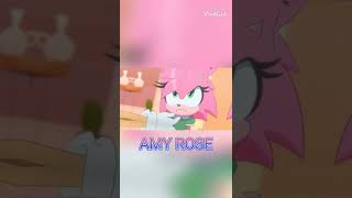 Amy Rose Edit