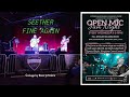 Fine Again (Seether cover) Julian at Fitzgerald's open mic 20230816